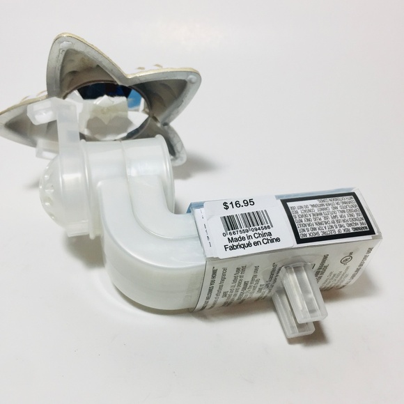 STARFLAKE SNOWFLAKE Nightlight Wallflowers Plug - Picture 4 of 4